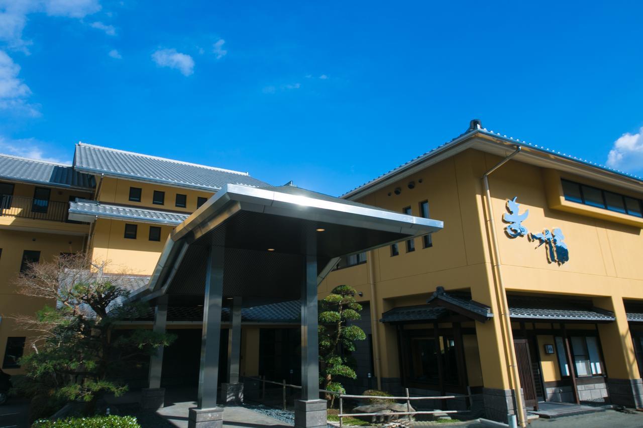 Matsuura Hotel Saiki Exterior photo