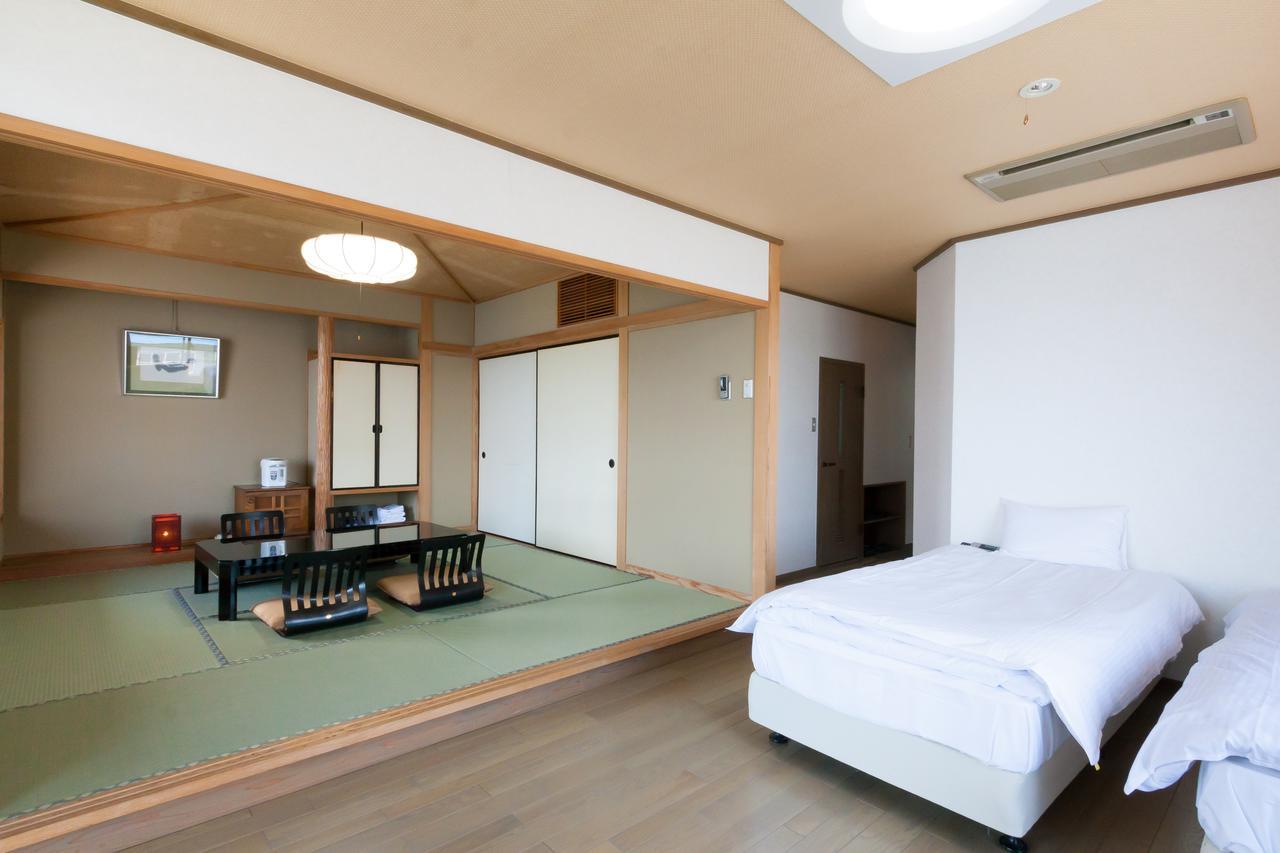 Matsuura Hotel Saiki Exterior photo
