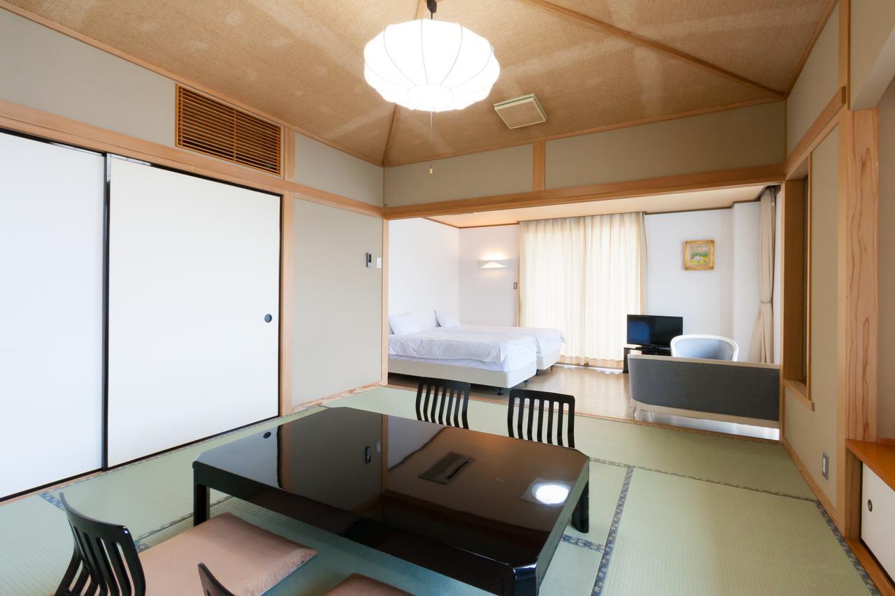 Matsuura Hotel Saiki Exterior photo