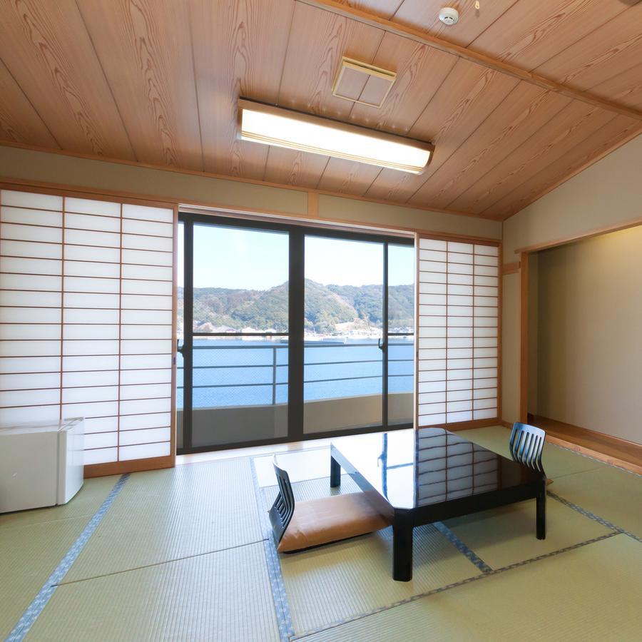 Matsuura Hotel Saiki Exterior photo